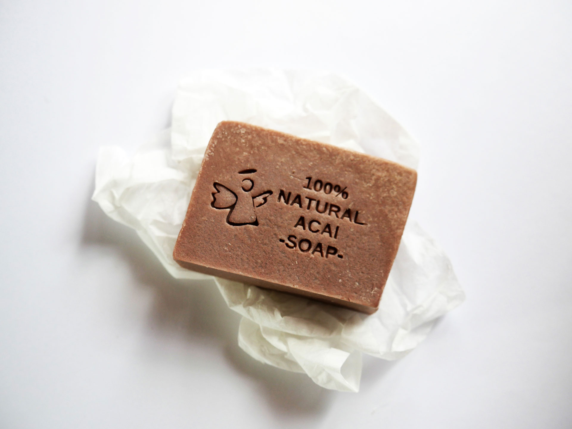 Angelfactory Acai Berry Soap